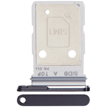 Samsung S26 S942 SIM Tray Black