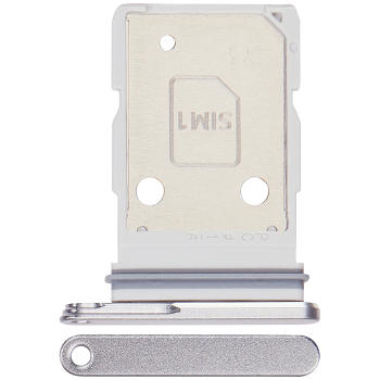 Samsung S26 S942 SIM Tray White