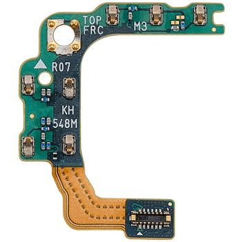 Samsung S26 Ultra S948 Antenna Board (In The Upper Left Corner Of The Earpiece Speaker)