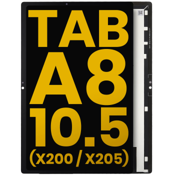 Samsung Tab A8 X200/ X205 LCD Black