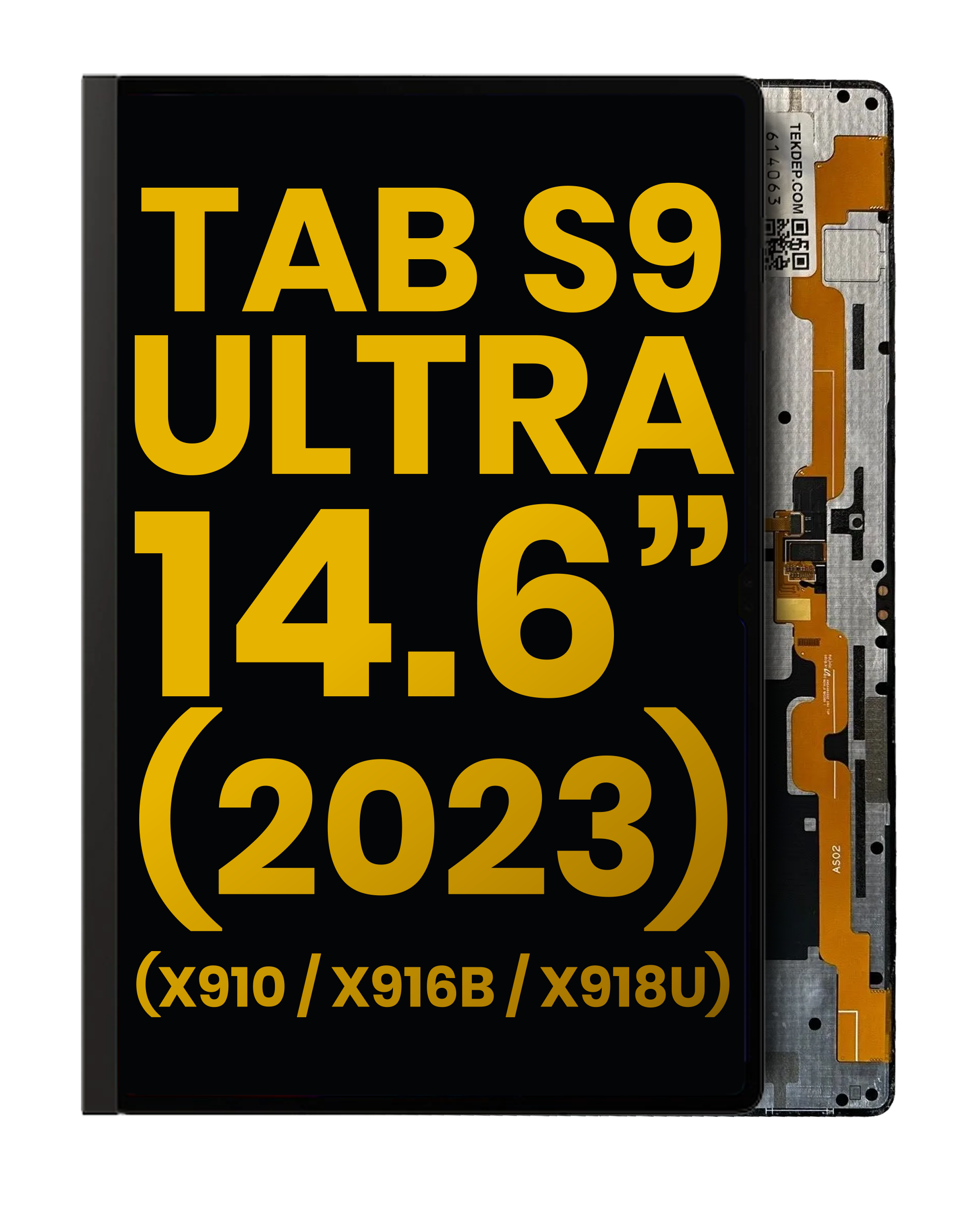 Samsung Tab S9 Ultra X910/ X916 Original LCD