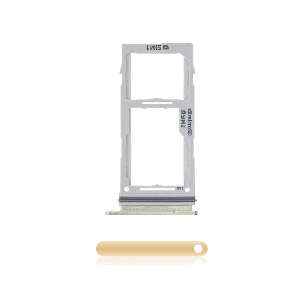 Samsung S10E G970F Sim Tray Gold