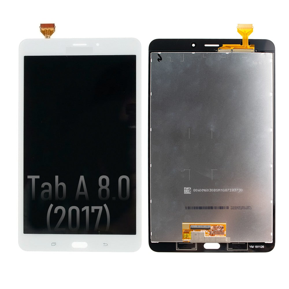 Samsung Tab A 8.0 T385 Touch White