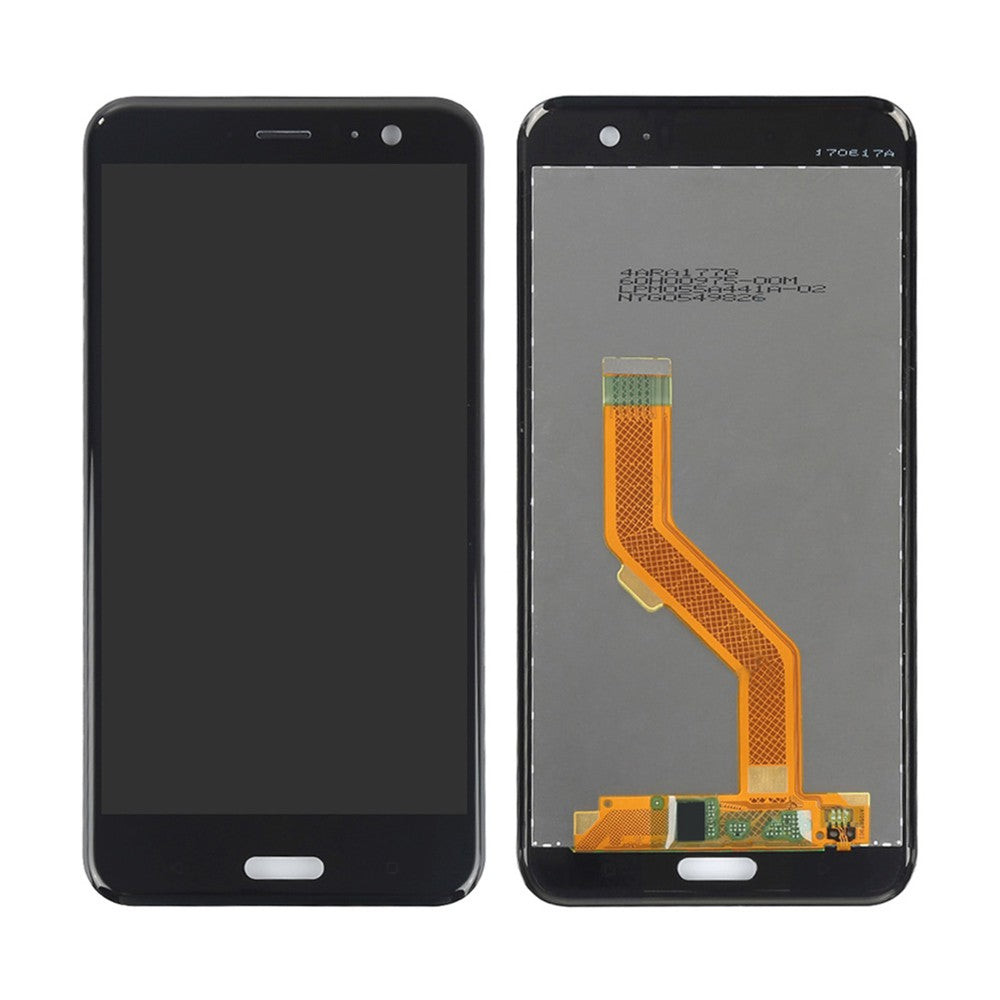 Htc U11 Lcd Black