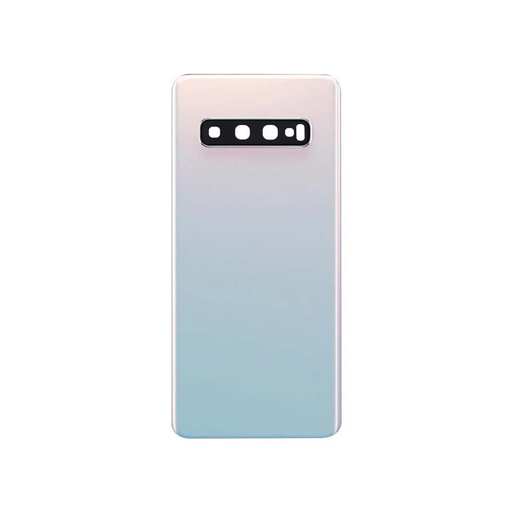 Samsung S10E G970F Back Cover Prism White