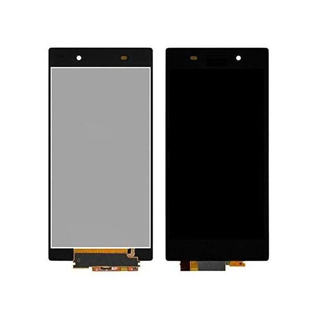 Sony Z1 Black Lcd