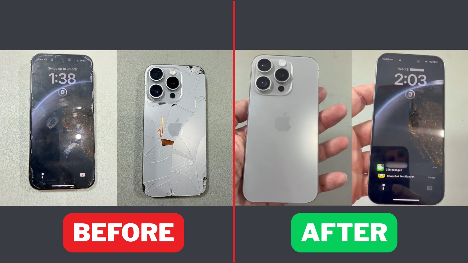 iPhone Repair