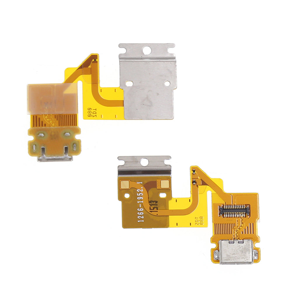 Sony Z Tablet Charging Flex