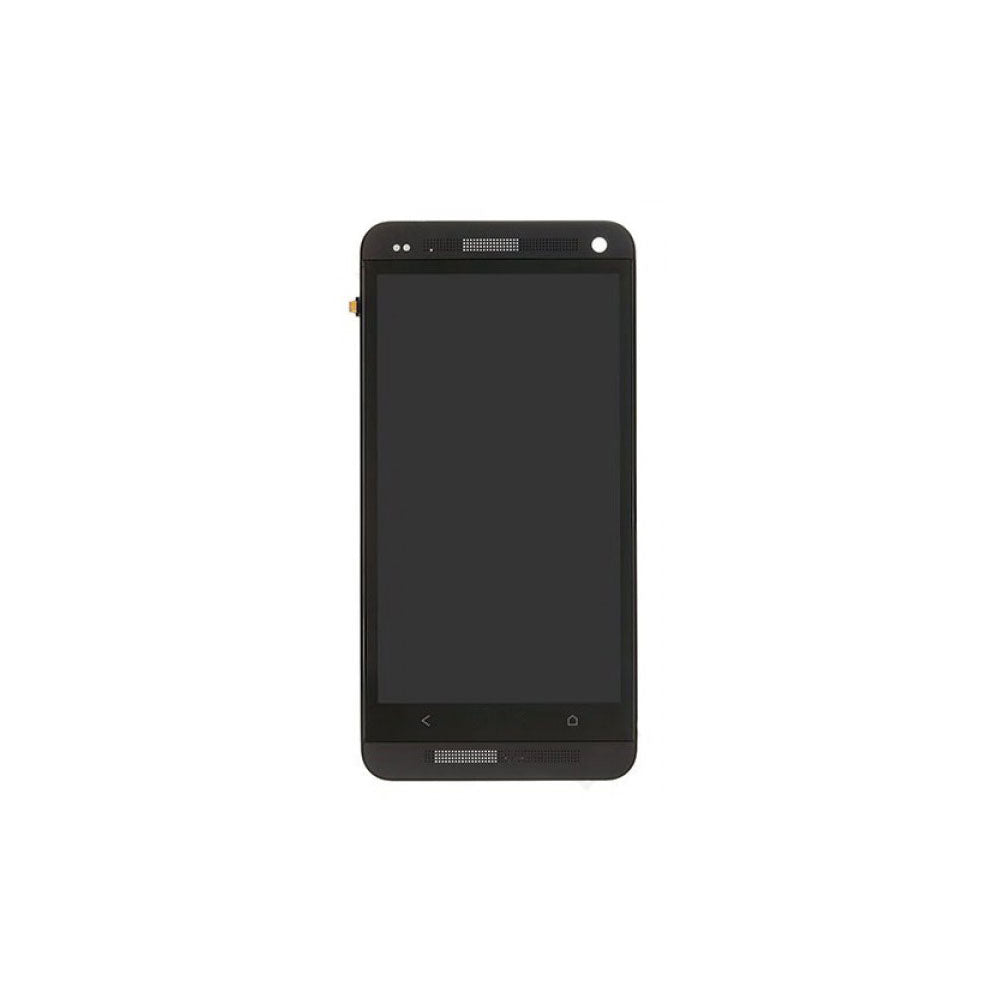 Htc M7 Lcd Black