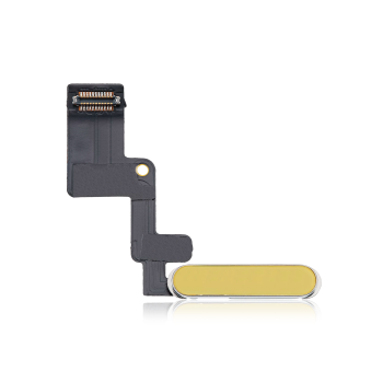 iPad 10 (2022) Power Button Flex Yellow