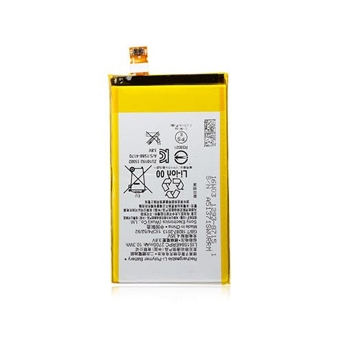 Sony Xa Ultra Battery