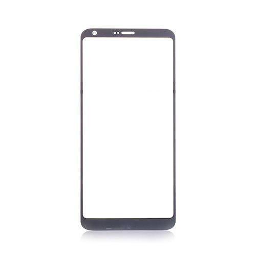 Lg G6 Back Cover White