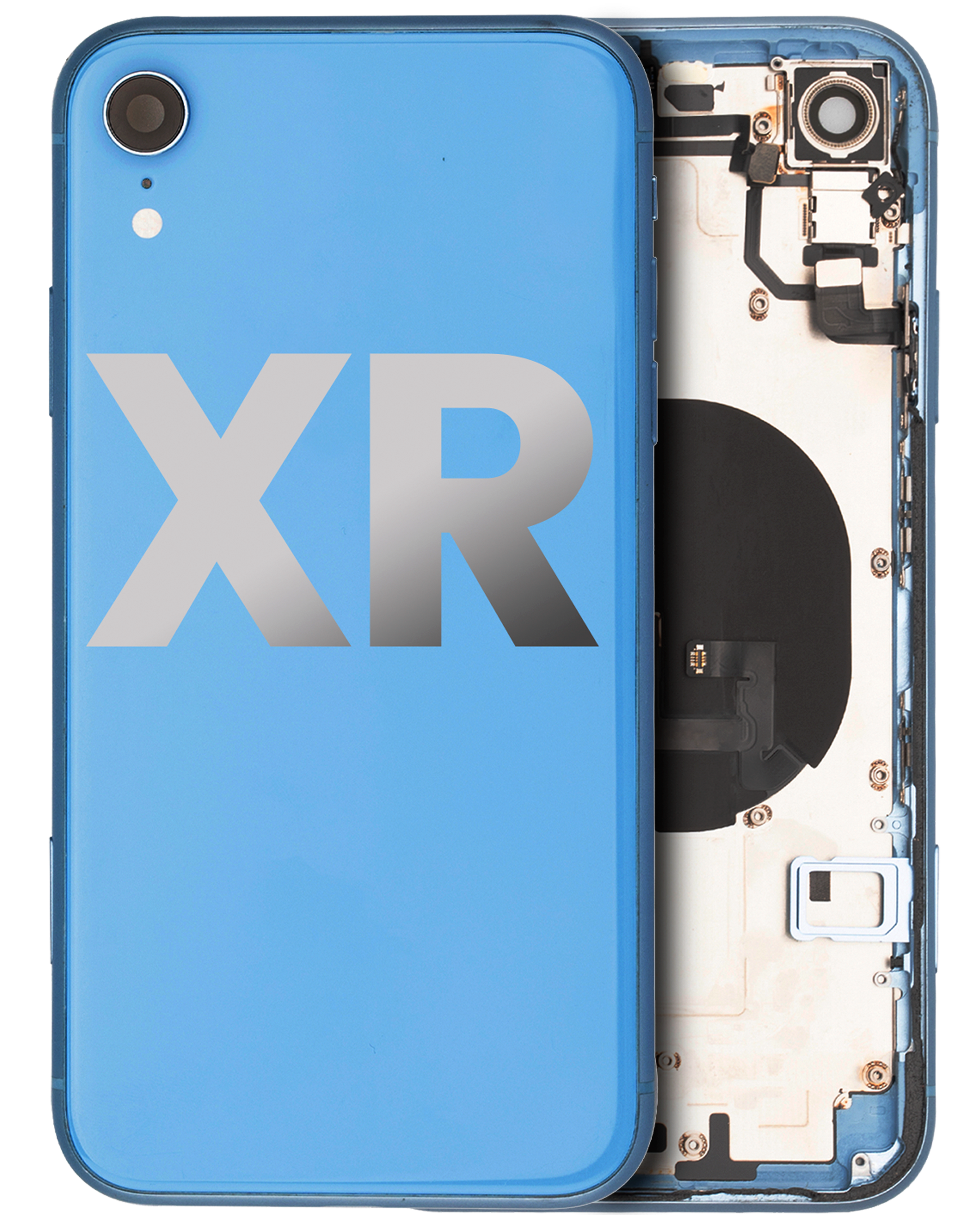 iPhone Xr/6.1 Main Frame Blue