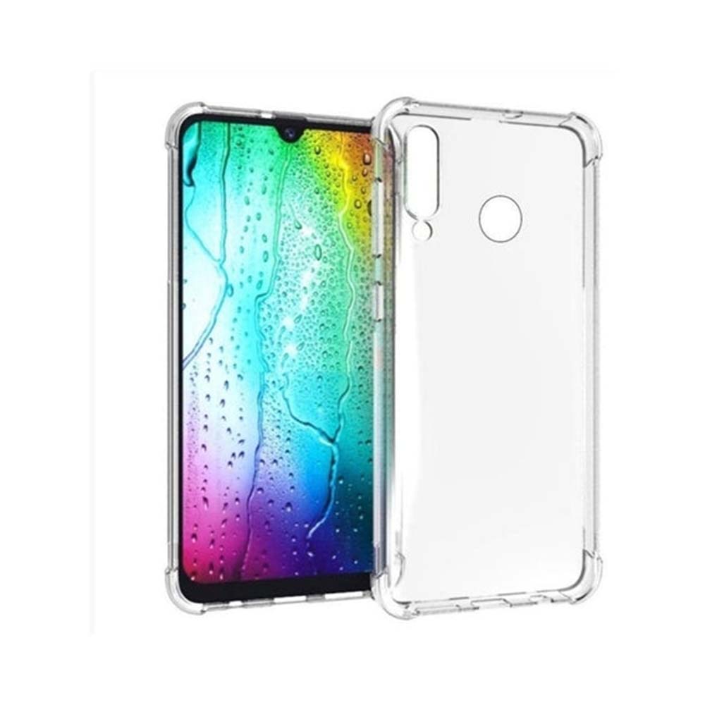 Samsung A50 Clear Tpu Case