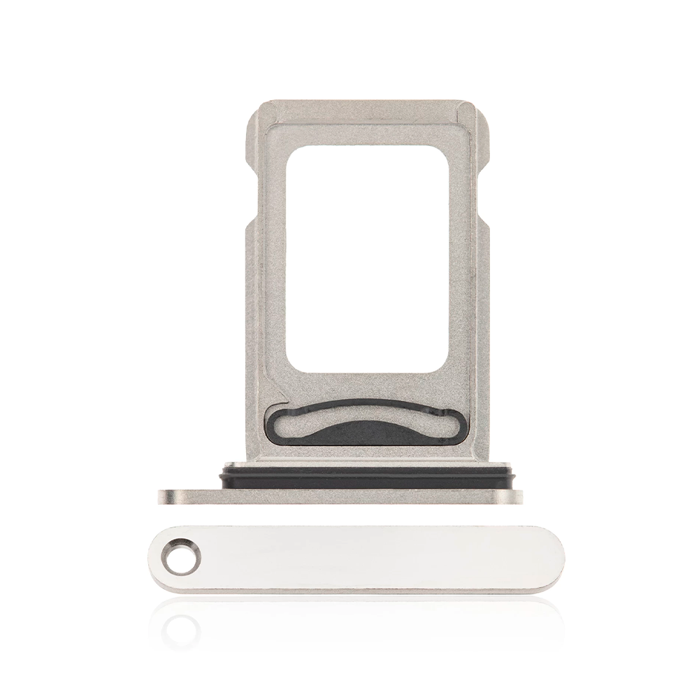 iPhone 12 Pro Silver Sim Tray