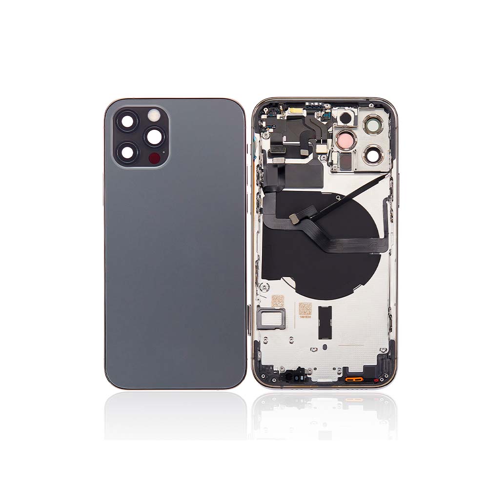 iPhone 12 Pro Main Frame/ Housing With Parts Graphite