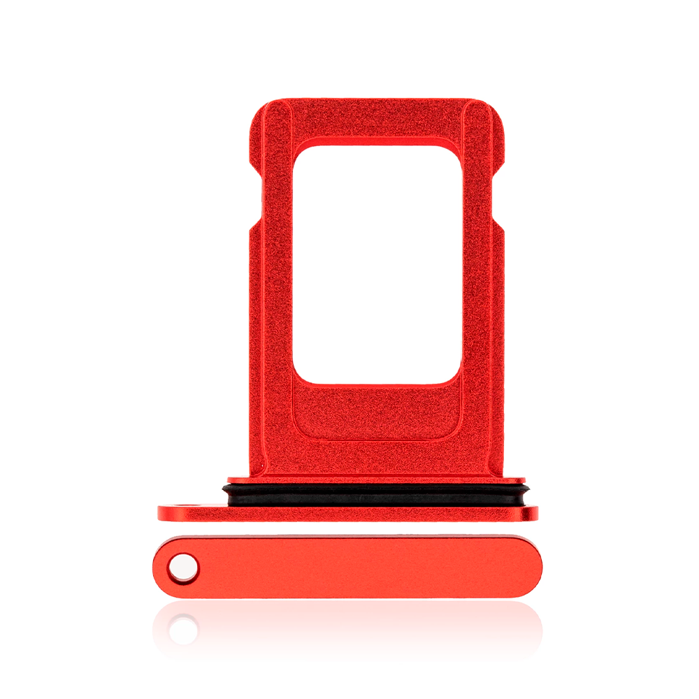 iPhone 12 SIM Tray Red