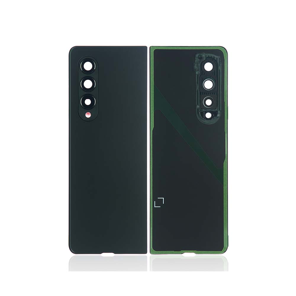 Samsung Galaxy Z Fold 3 5G F926B Back Cover Green