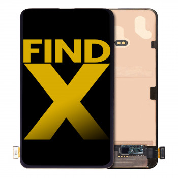 Oppo Find X Original Pull LCD Black