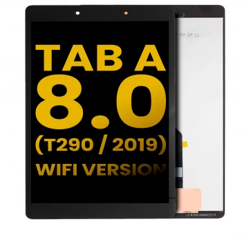 Samsung Tab T290 LCD Black