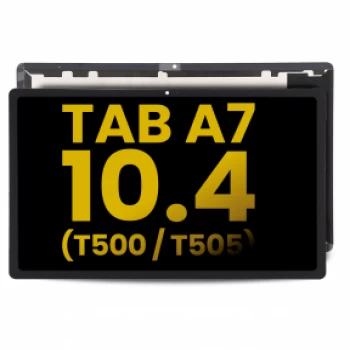 Samsung Tab A7 10.4 (2020) T500/ T505 Complete LCD Black