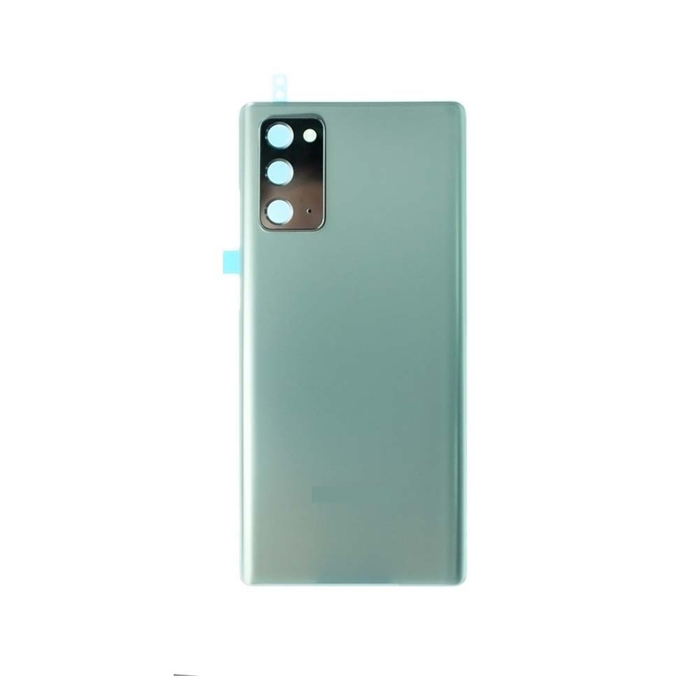 Samsung Note 20 N981 Back Cover Mystic Green