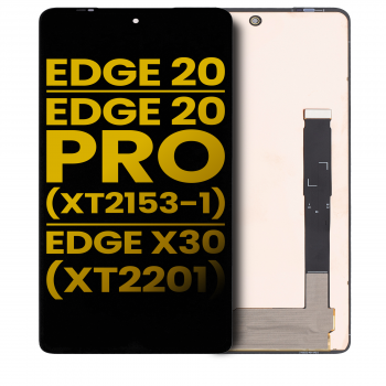 Motorola Edge 20/ Edge 20 Pro/ X30 5G LCD