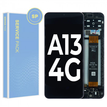 Samsung A13 4G LTE  M236 Original LCD