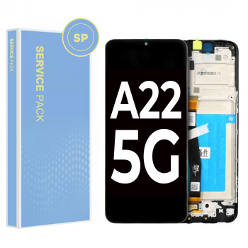 Samsung A22 5G A226 Service Pack LCD