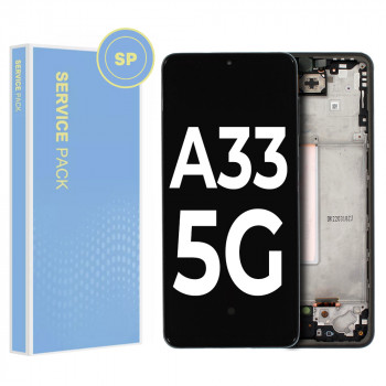 Samsung A33 5G A335/ A336 Service Pack LCD Blue