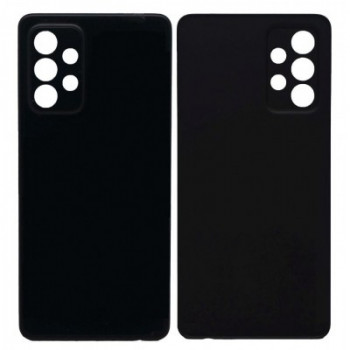 Samsung A52S 5G A528 Back Cover Black