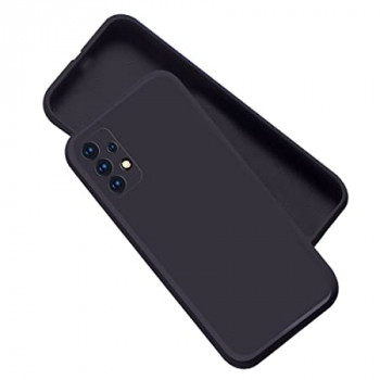 Samsung A32 4G A325 Back Cover Black