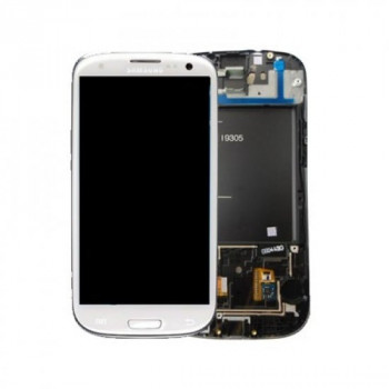 Samsung S3 I9305 White Lcd