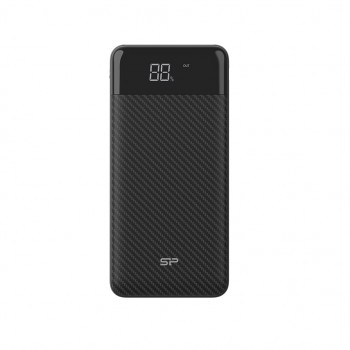 Sunpin Power Bank K100 10000Mah Black