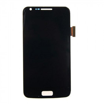 Samsung S2 I9210 Black Lcd