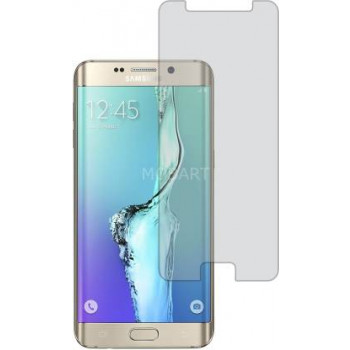 Tempered Glass Protector Samsung S6 Plus Edge Clear