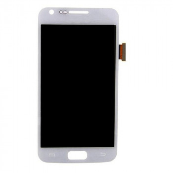 Samsung S2 I9210 White Lcd