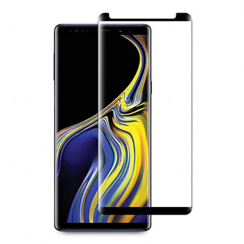 Samsung Note 9 Tempered Glass Protector Full Glue Aa