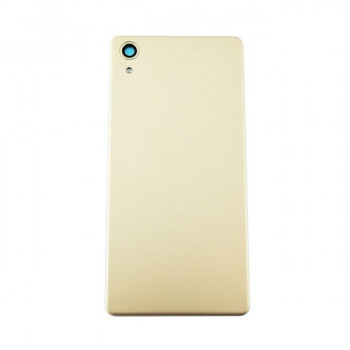 Sony Xperia X X Performance Back Cover Golden