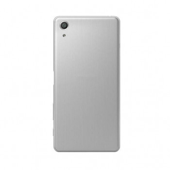 Sony Xperia X X Performance Back Cover Silver