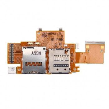 Sony Z Sim Reder Soldering