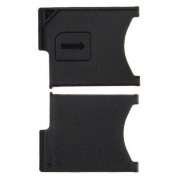 Sony Z Sim Tray Black