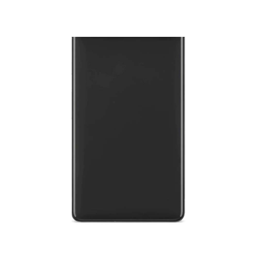 Google Pixel 7 Pro Back Cover Obsidian