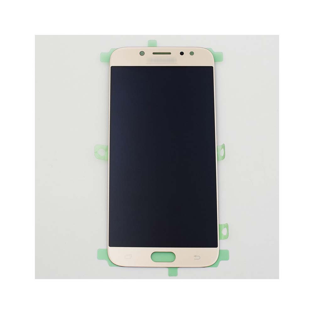 Samsung J7 J730F Lcd Gold