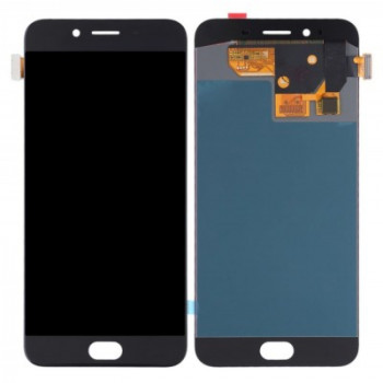 Oppo R9S Complete LCD Black