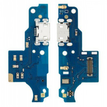 Motorola E7 Charging Flex