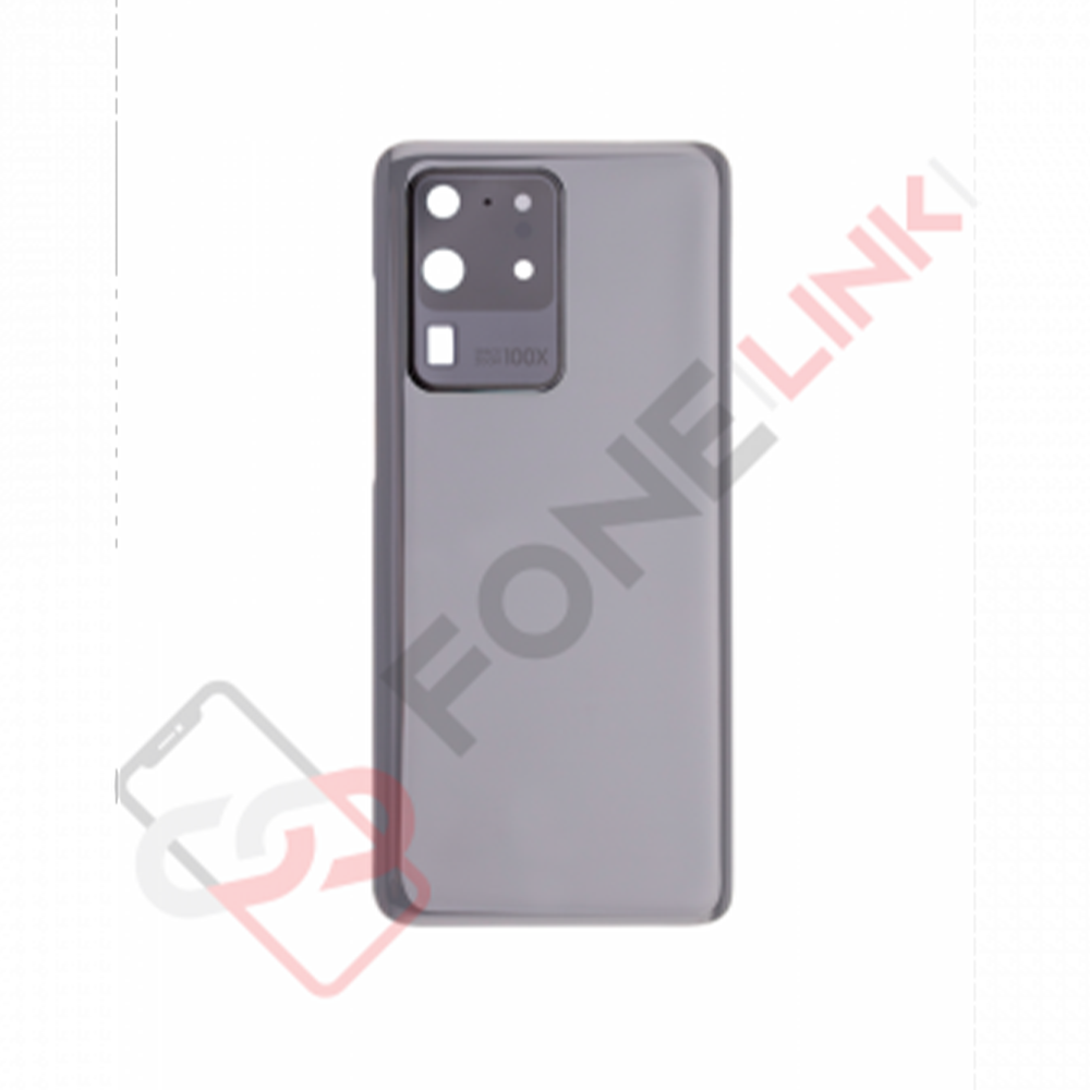 Samsung S20 Ultra G988B Back Cover Cosmic Grey