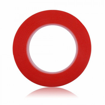 Red Adhesive Tape 12mm