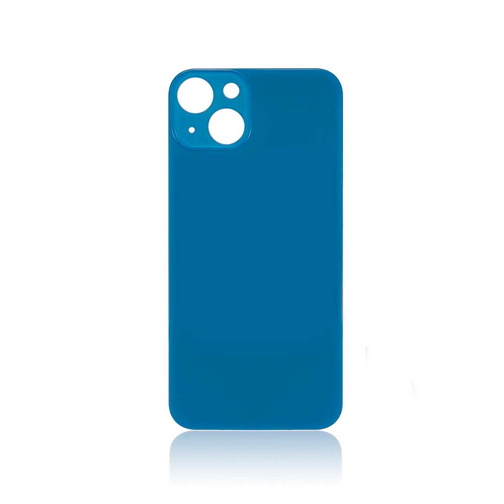 iPhone 13 Big Hole Back Cover Blue