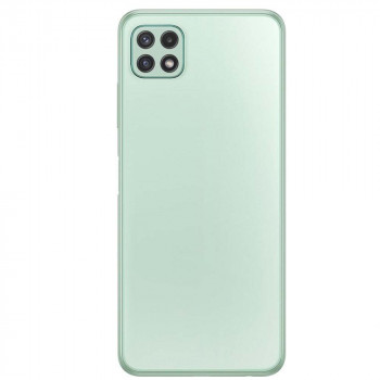 Samsung A22 5G A226 Back Cover Green